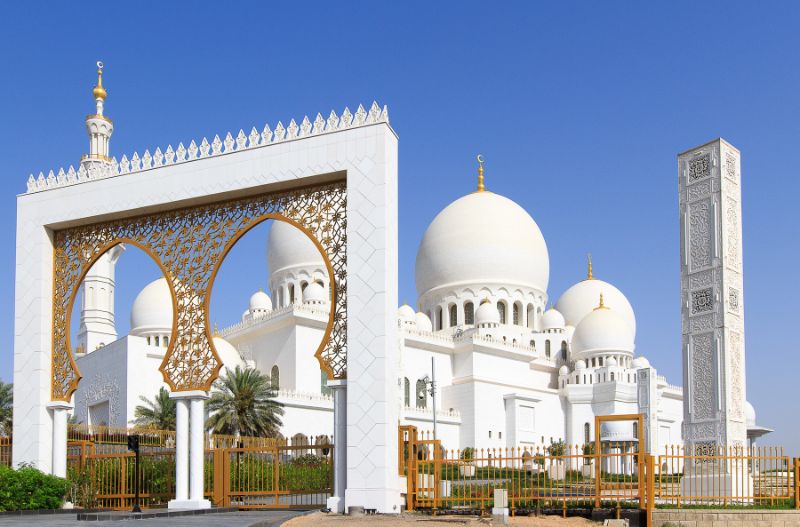 Abu Dhabi Sightseeing & Attractions