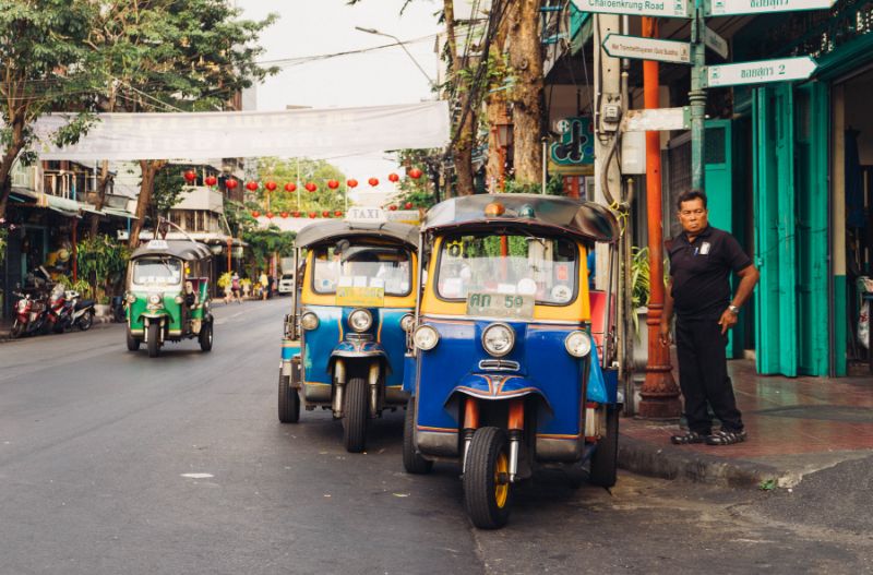Bangkok Sightseeing & Attractions
