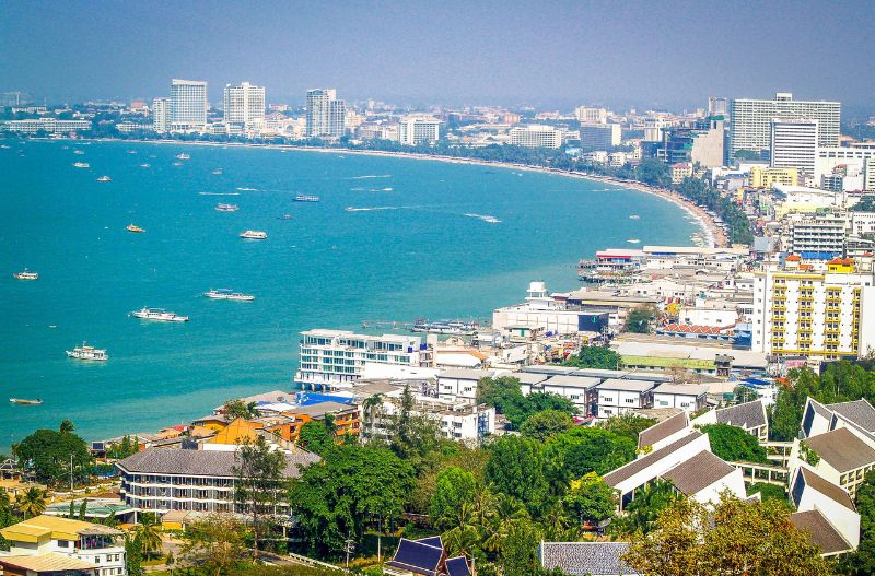 Pattaya Sightseeing & Attractions