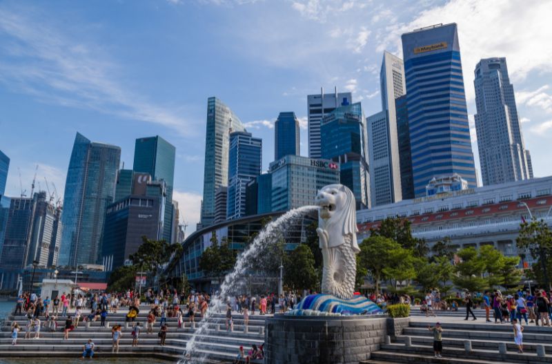 Singapore Sightseeing & Attractions